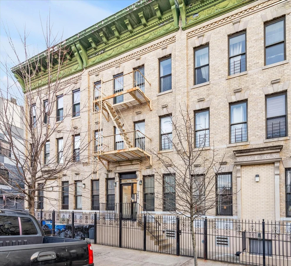 Unit for sale at 246 Sumpter Street, New York, NY 11233