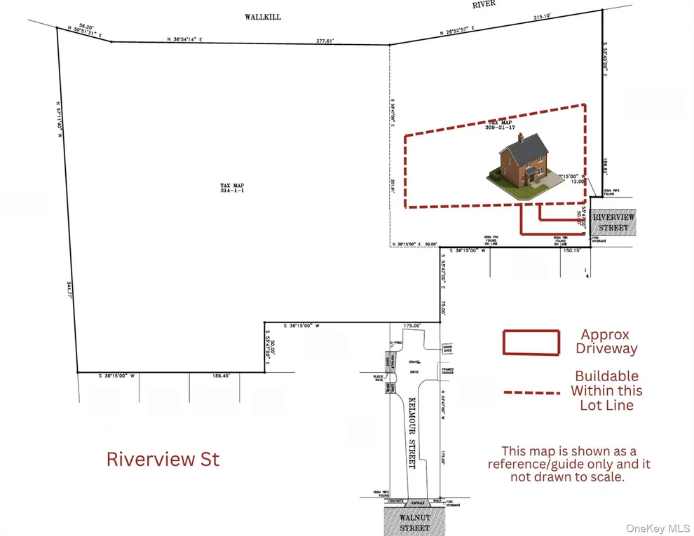 Unit for sale at Riverview Street, Montgomery, NY 12586