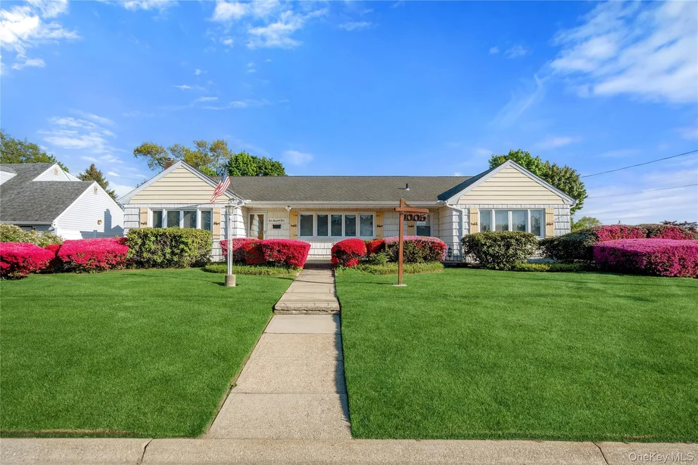 Unit for sale at 1005 3rd Street, West Babylon, NY 11704