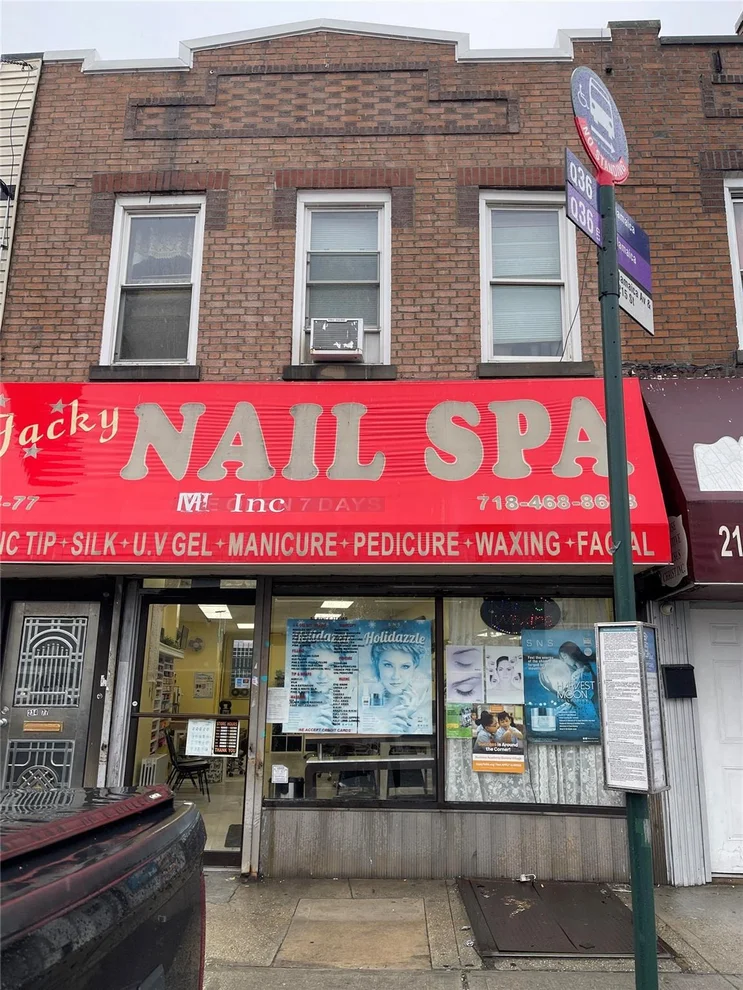 Unit for sale at 214-77 N jamaica Avenue, New York, NY 11428