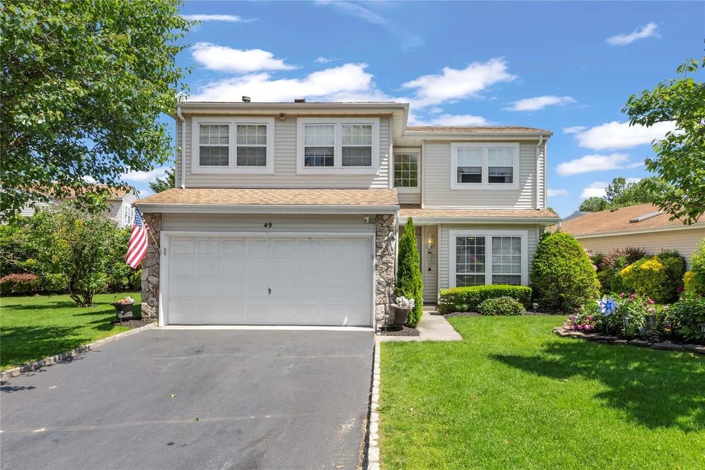 Unit for sale at 49 Colony Drive, Islip, NY 11741