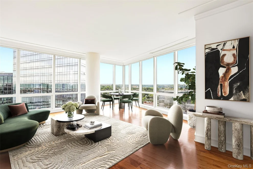 Unit for sale at 1 Renaissance Square, White Plains, NY 10601