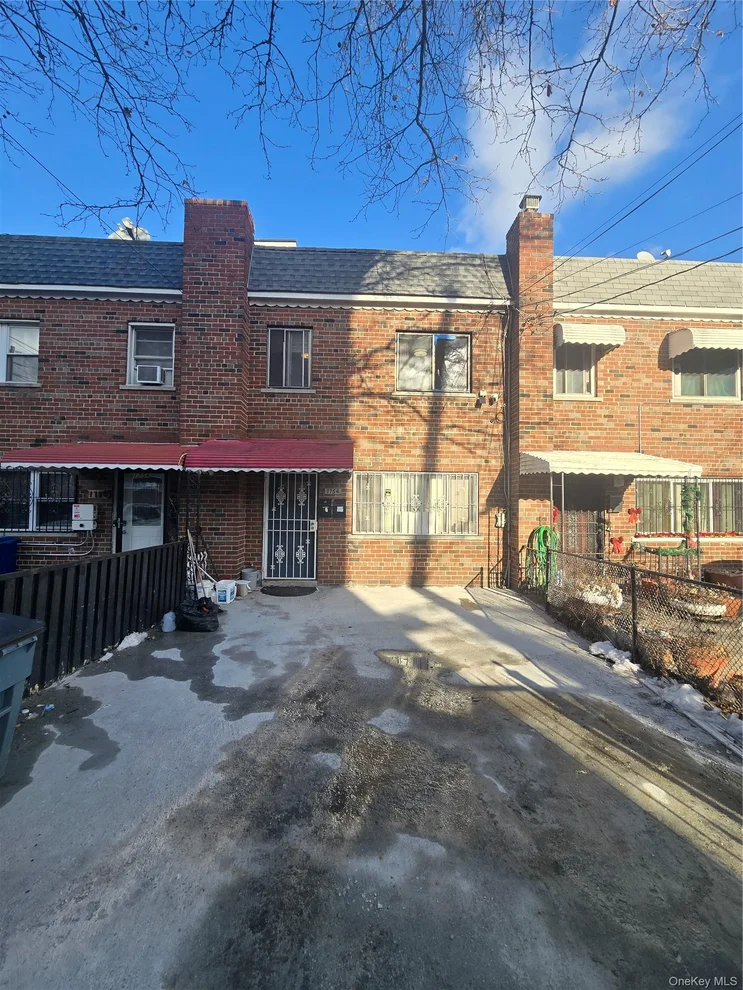 Unit for sale at 1754 Garfield Street, New York, NY 10460