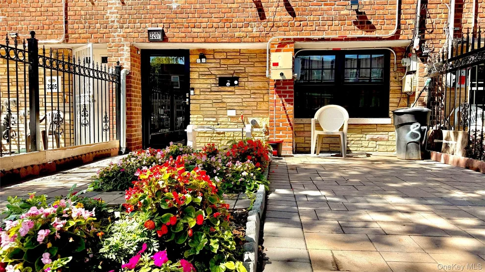 Unit for sale at 3207 Pearsall Avenue, New York, NY 10469