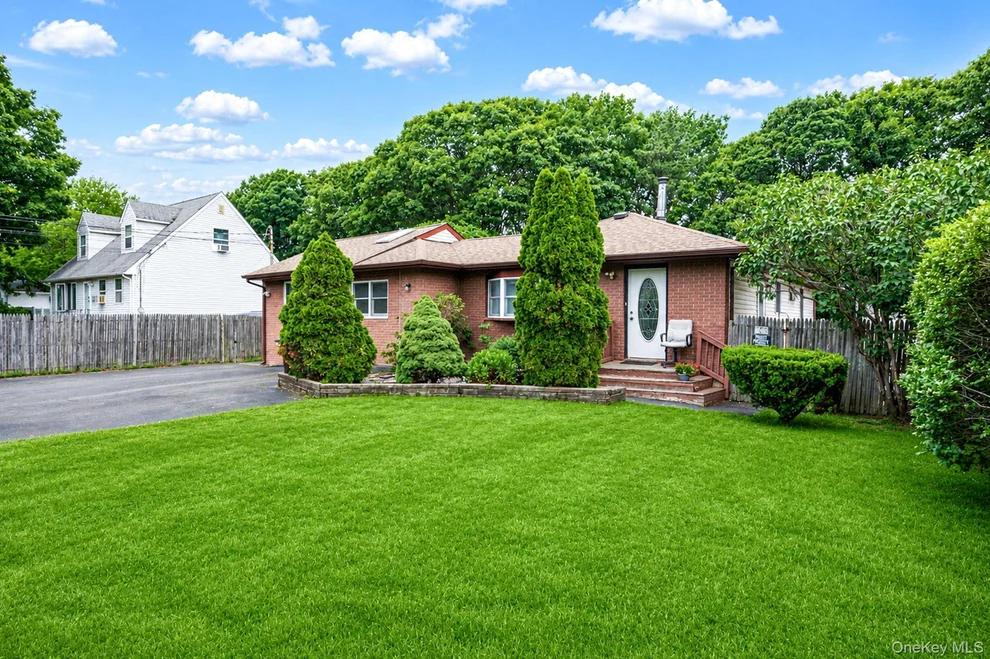 Unit for sale at 119 Chanel Drive E, Brookhaven, NY 11967
