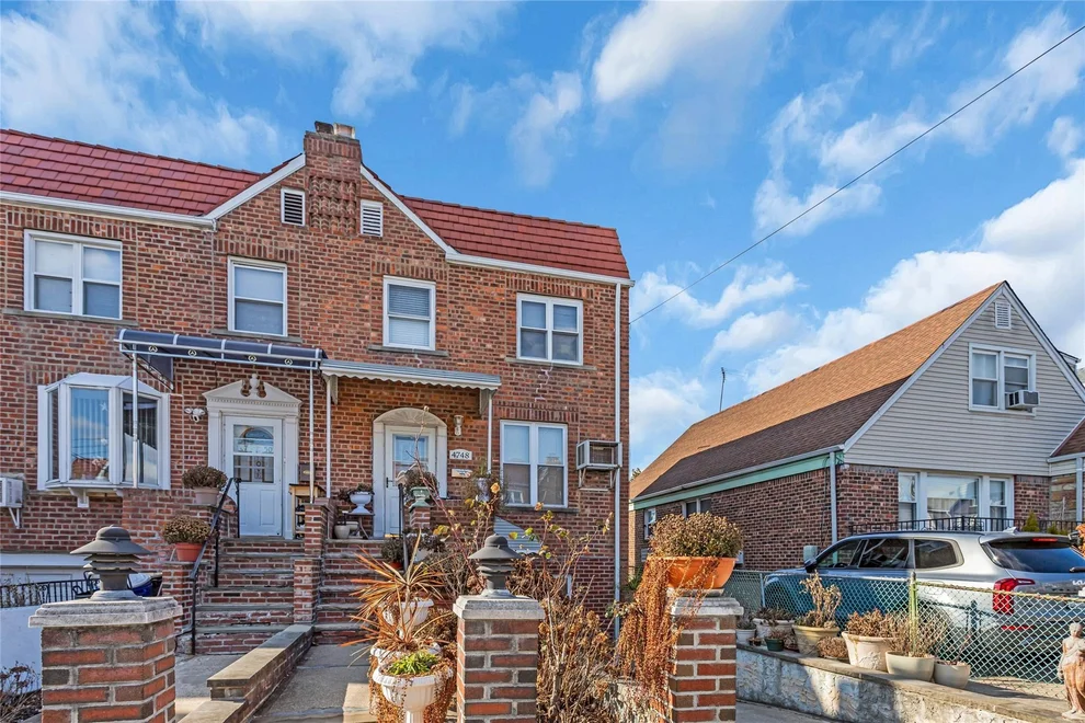 Unit for sale at 4748 198 Street, New York, NY 11358