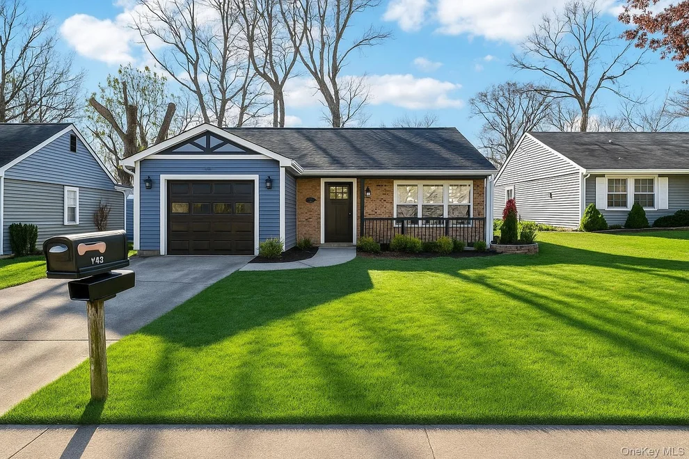 Unit for sale at 195 Canterbury Drive, Brookhaven, NY 11961