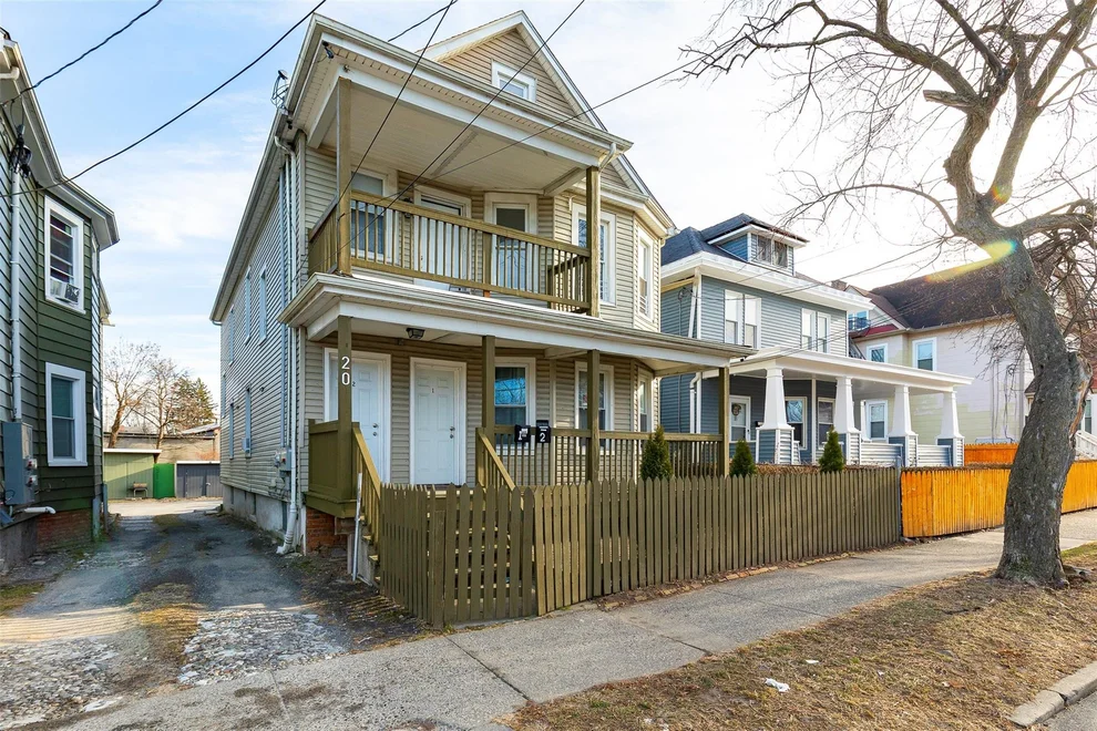 Unit for sale at 20 N White Street, Poughkeepsie, NY 12601