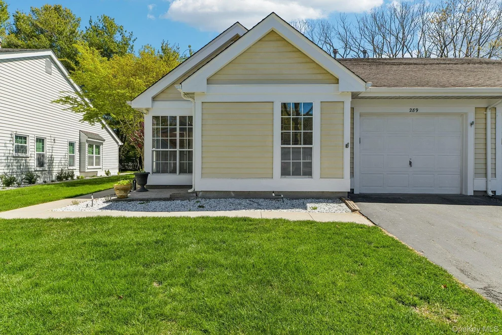 Unit for sale at 289 Glen Drive, Brookhaven, NY 11961