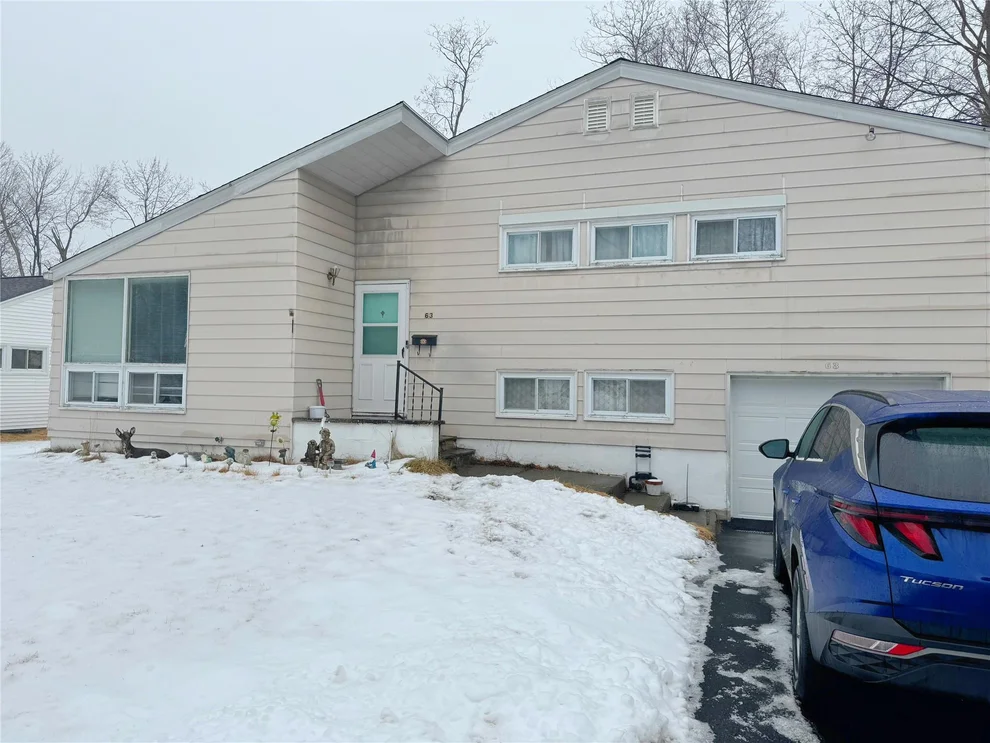 Unit for sale at 63 Whittier Boulevard, Poughkeepsie, NY 12603