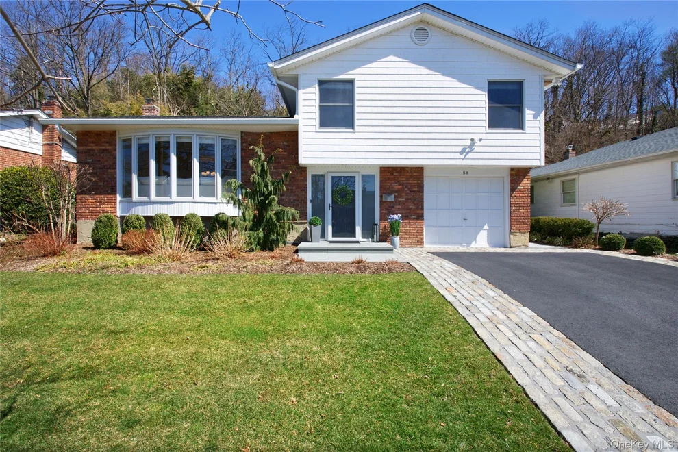 Unit for sale at 58 Roger Drive, North Hempstead, NY 11050