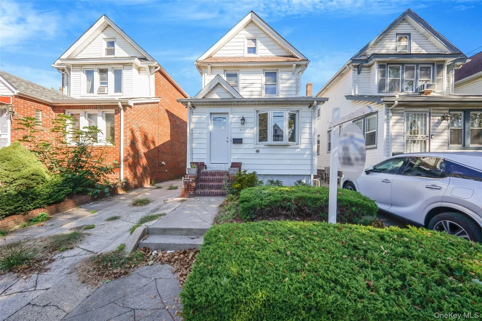 Unit for sale at 6915 Loubet, New York, NY 11375