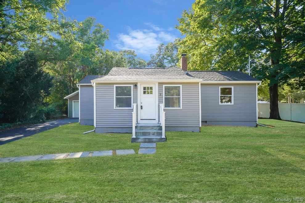 Unit for sale at 2 Myrtle Lane, Brookhaven, NY 11727