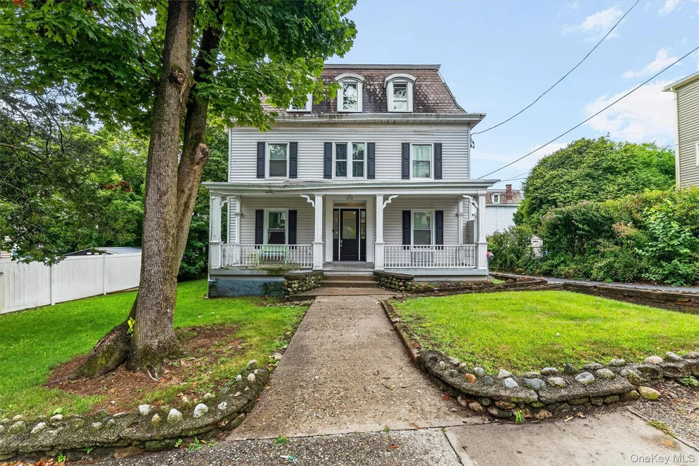 Unit for sale at 218 N James Street, Peekskill, NY 10566