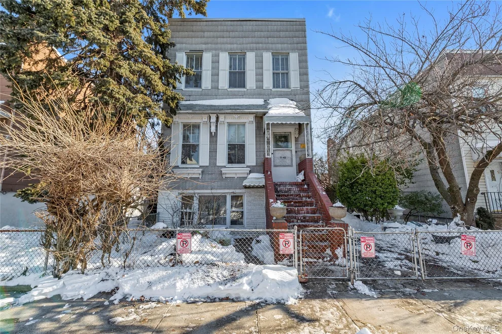 Unit for sale at 71-45 70th Street, New York, NY 11385