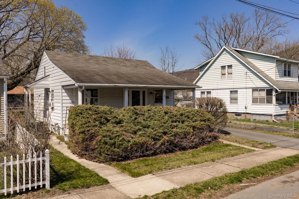 Unit for sale at 6 Harold Street, Port Jervis, NY 12771