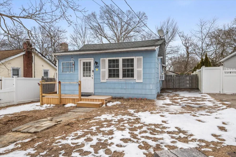 Unit for sale at 49 Denton Street, Brookhaven, NY 11772