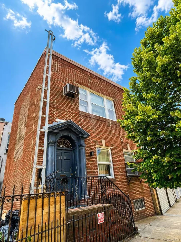 Unit for sale at 58-05 69th Avenue, New York, NY 11385