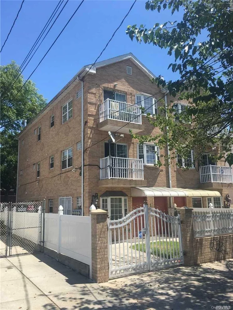 Unit for sale at 95-23 94 Street, New York, NY 11416