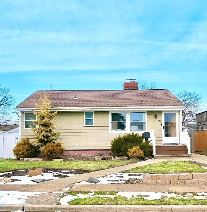 Unit for sale at 76 Van Buren Street, Hempstead, NY 11520