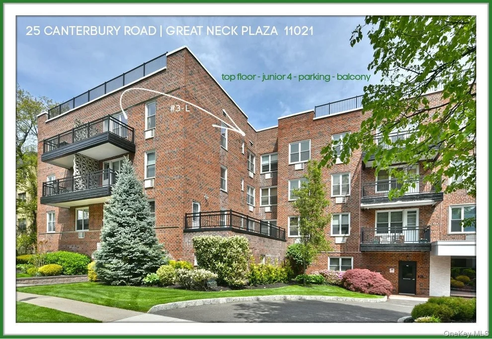 Unit for sale at 25 CANTERBURY Road, North Hempstead, NY 11021