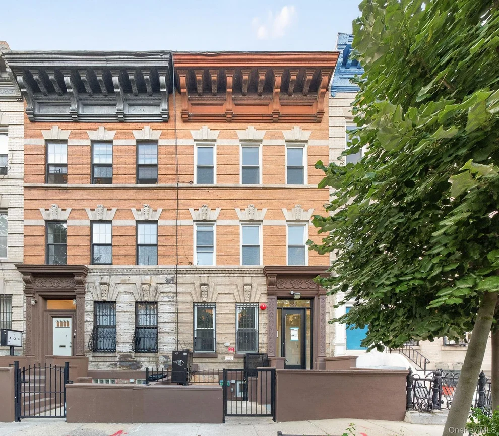 Unit for sale at 663 Macdonough Street, New York, NY 11233