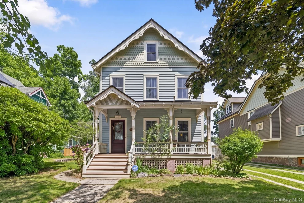 Unit for sale at 215 Walnut Street, Peekskill, NY 10566
