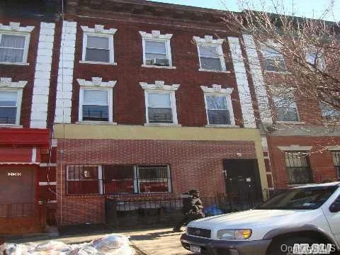 Unit for sale at 241 Howard Avenue, New York, NY 11233