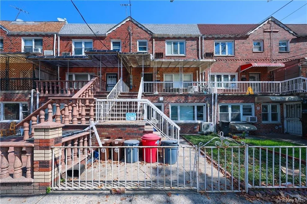 Unit for sale at 2461 Coyle Street, New York, NY 11235