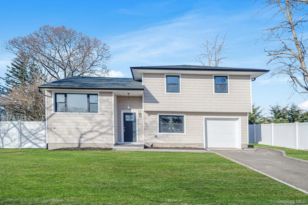 Unit for sale at 20 Marilynn Street, Islip, NY 11730