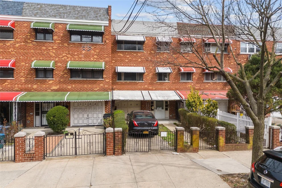 Unit for sale at 1106 Saint Lawrence Avenue, New York, NY 10472