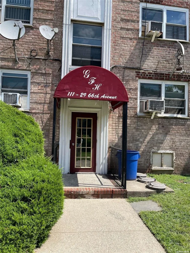 Unit for sale at 111-29 66 Avenue, New York, NY 11375