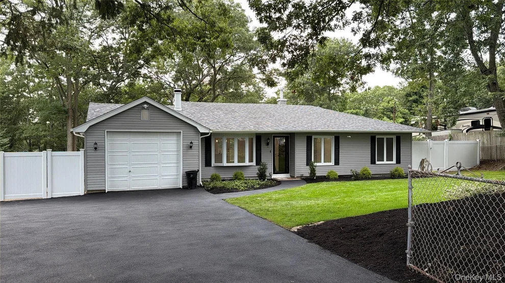 Unit for sale at 361 Decatur Avenue, Brookhaven, NY 11967
