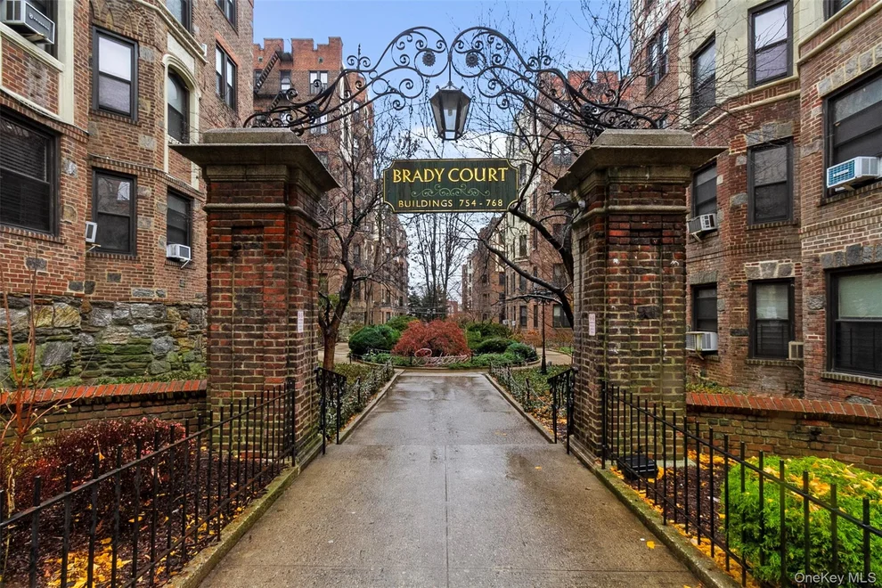 Unit for sale at 760 Brady Avenue, New York, NY 10462