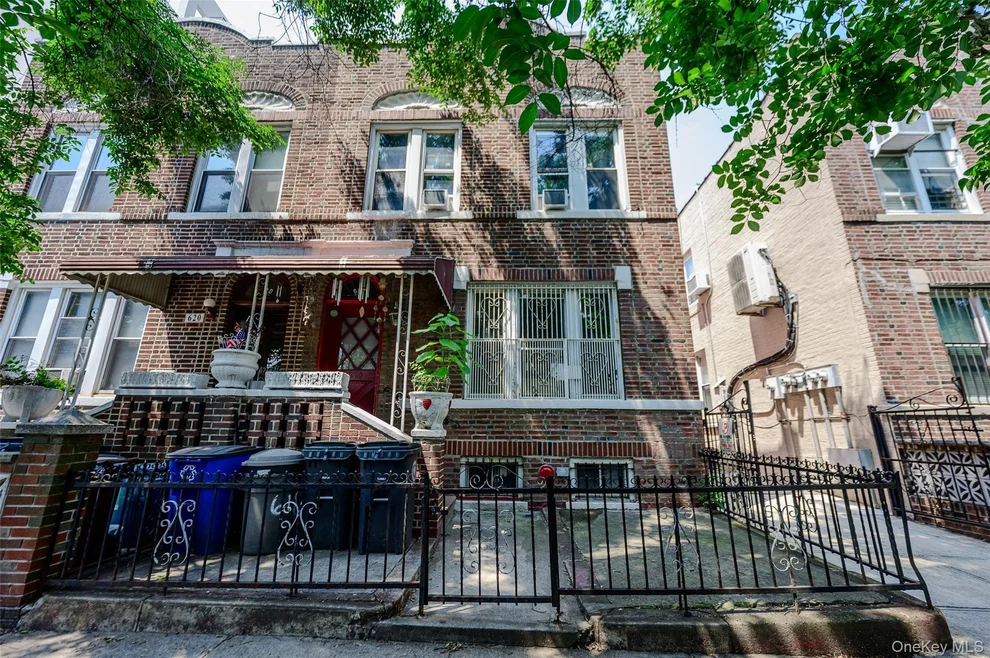 Unit for sale at 618 E 2nd Street, New York, NY 11218