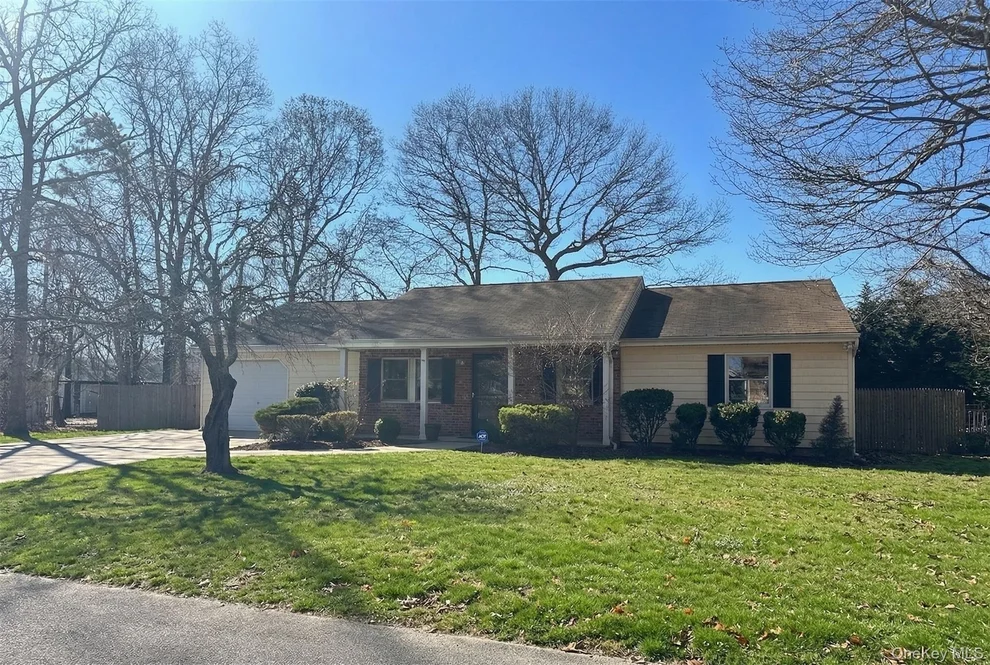 Unit for sale at 38 Happy Acres Drive, Brookhaven, NY 11967