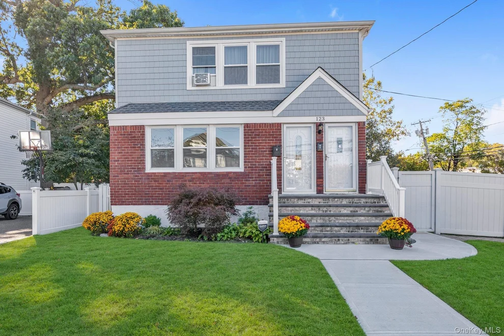 Unit for sale at 123 Denton Avenue, Hempstead, NY 11563
