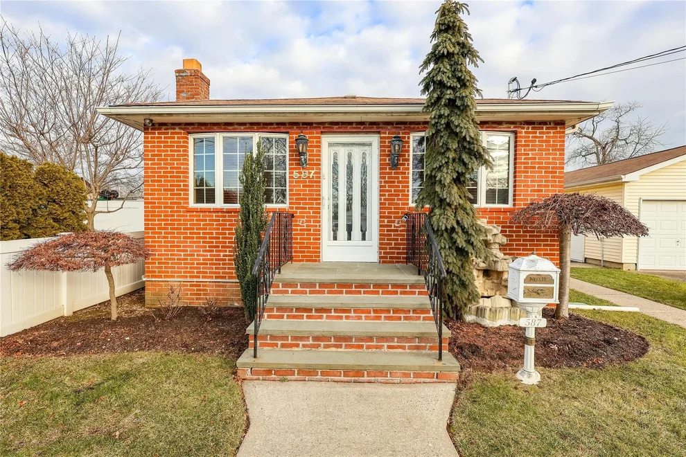 Unit for sale at 587 Midvale Avenue, Hempstead, NY 11554