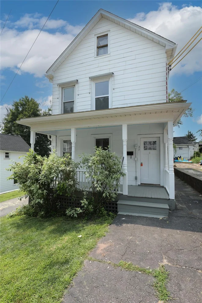 Unit for sale at 27 Jarrold Street, Kingston, NY 12401