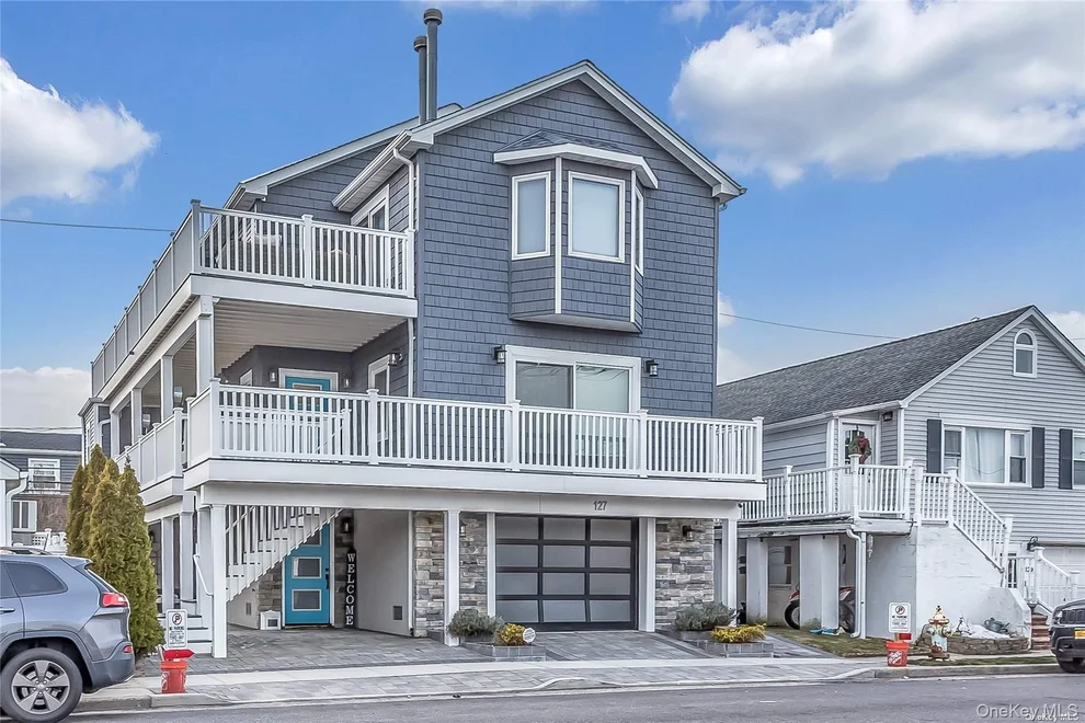 Unit for sale at 127 Maple Boulevard, Long Beach, NY 11561