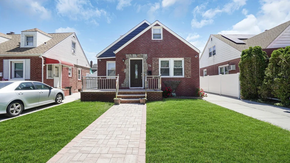 Unit for sale at 74 Locustwood Boulevard, Hempstead, NY 11003