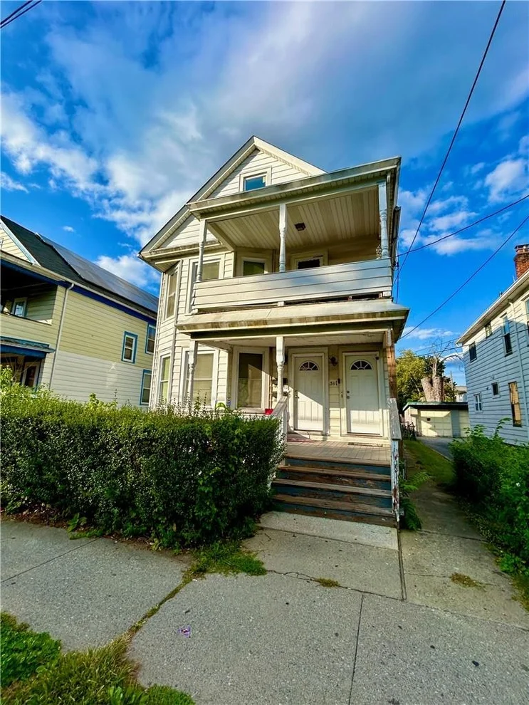 Unit for sale at 317 Mansion Street, Poughkeepsie, NY 12601