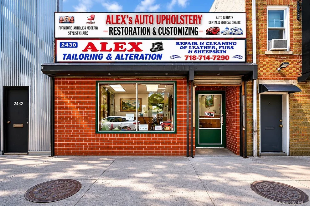 Unit for sale at 2430 Stillwell Avenue, New York, NY 11223