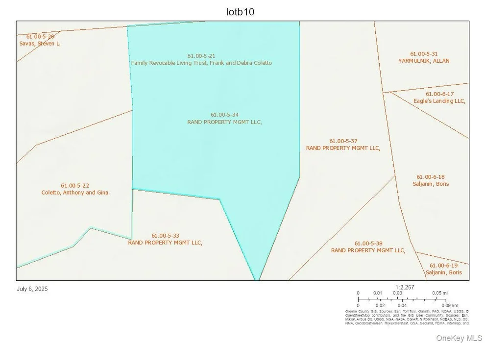 Unit for sale at TBD Boulder Brook lot B10 Road, Windham, NY 12496