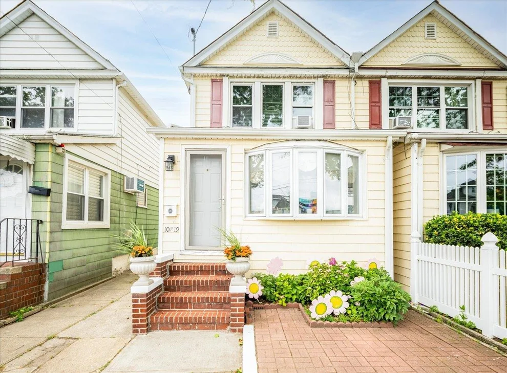 Unit for sale at 10719 Sutter Avenue, New York, NY 11417