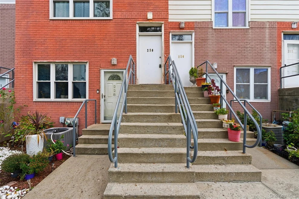 Unit for sale at 230 Fleet Court, New York, NY 10473