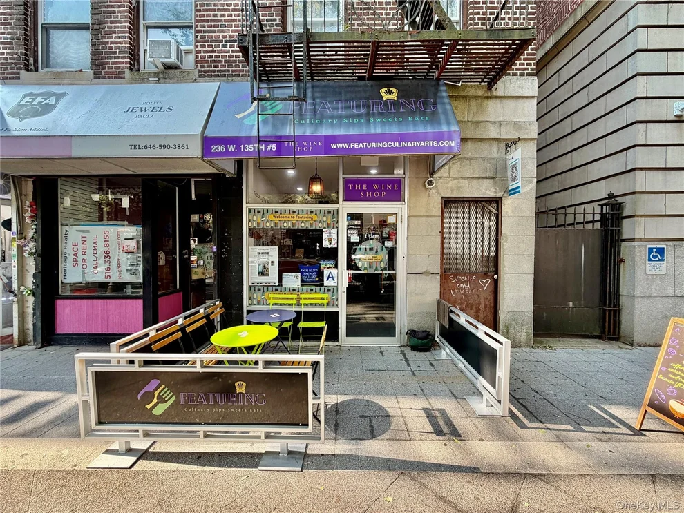 Unit for sale at 236 West 135th Street, New York, NY 10030