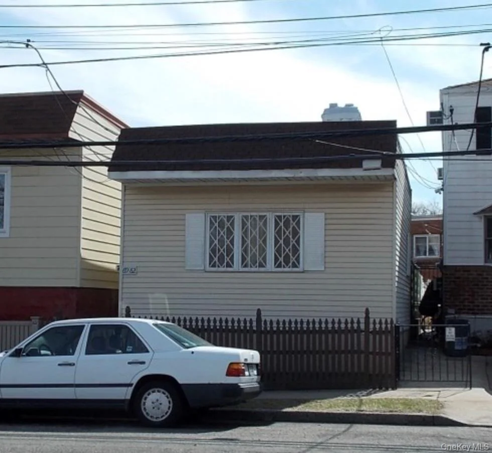 Unit for sale at 6962 Juniper Boulevard S, New York, NY 11379