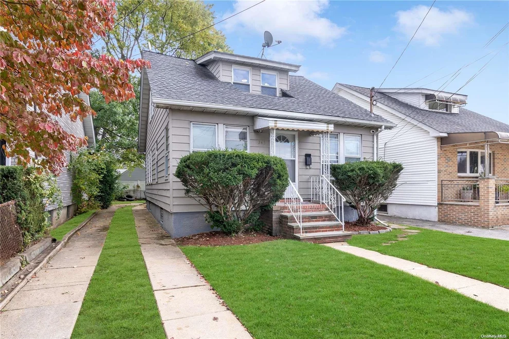 Unit for sale at 243 Jacob Street, Hempstead, NY 11003
