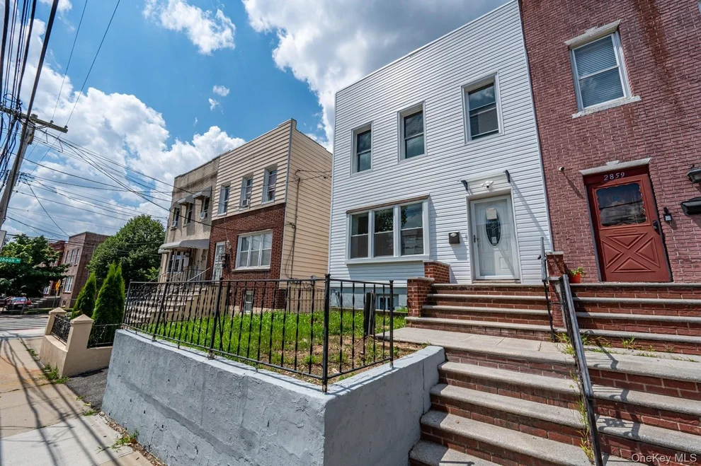 Unit for sale at 2857 Lawton Avenue, New York, NY 10465